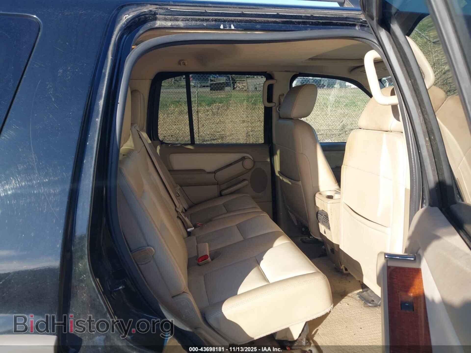 2007 FORD EXPLORER - VIN: 1FMEU74E07UA69438 - Фото 8