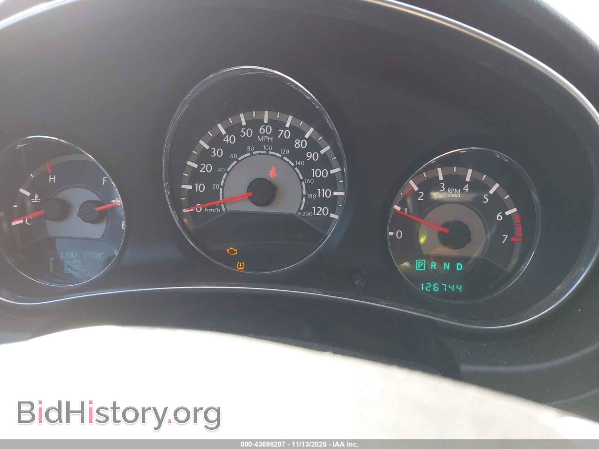 2013 CHRYSLER 200 - VIN: 1C3CCBBB9DN583941 - Фото 7