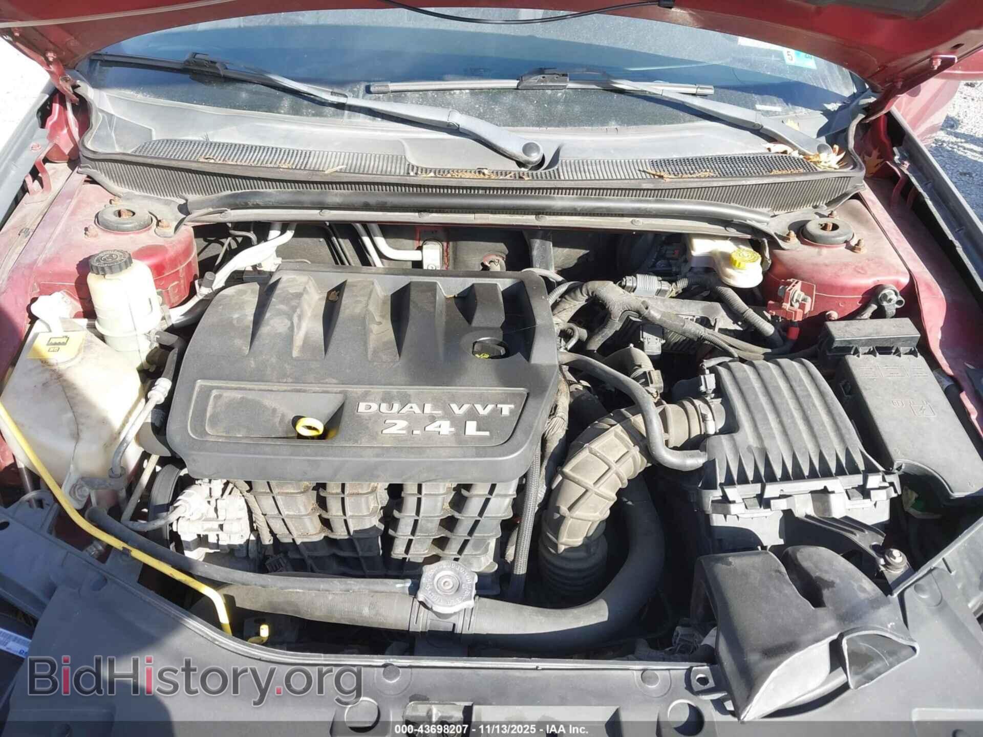 2013 CHRYSLER 200 - VIN: 1C3CCBBB9DN583941 - Фото 10