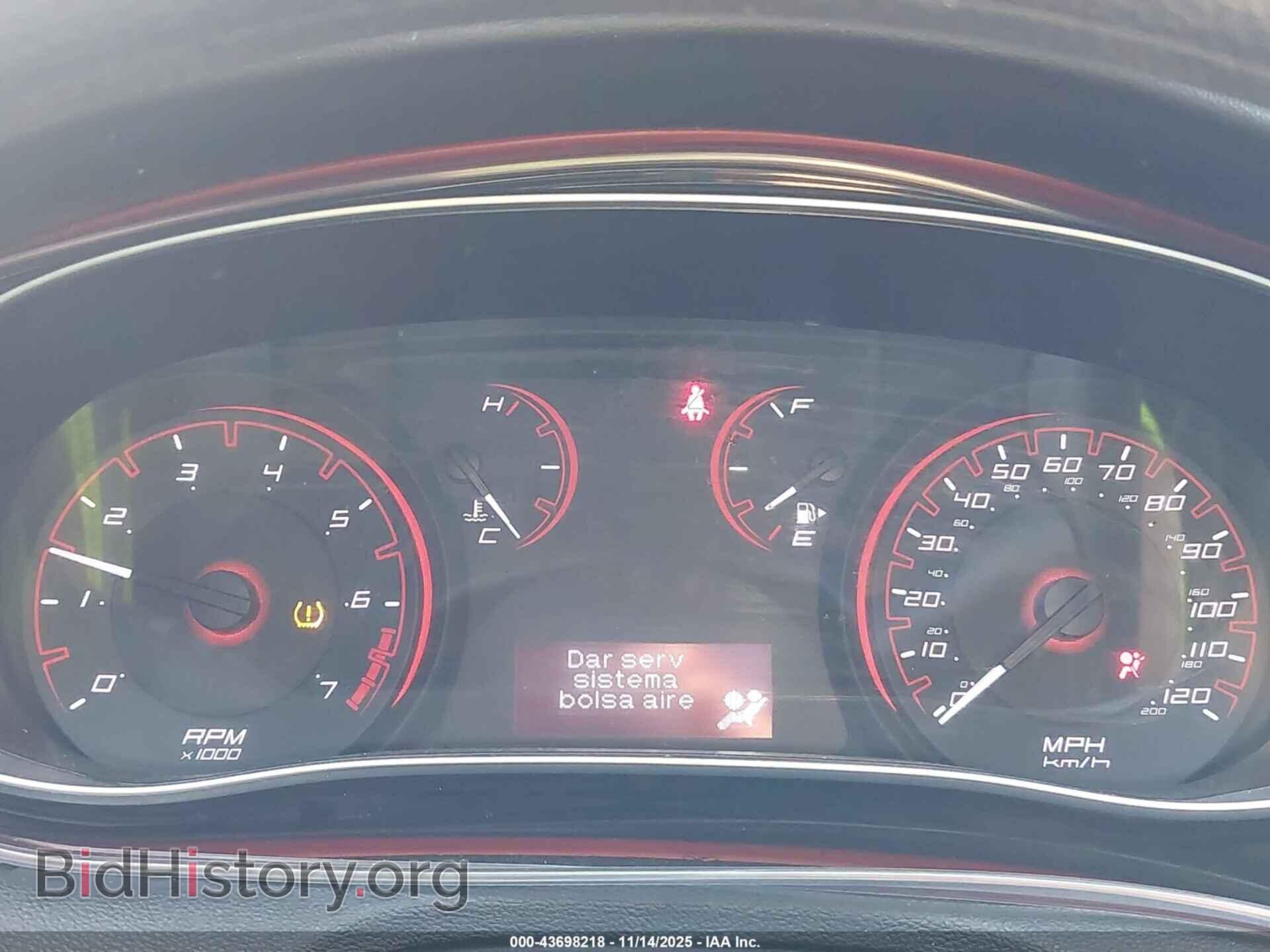 2016 DODGE DART - VIN: 1C3CDFBB8GD770442 - Фото 7