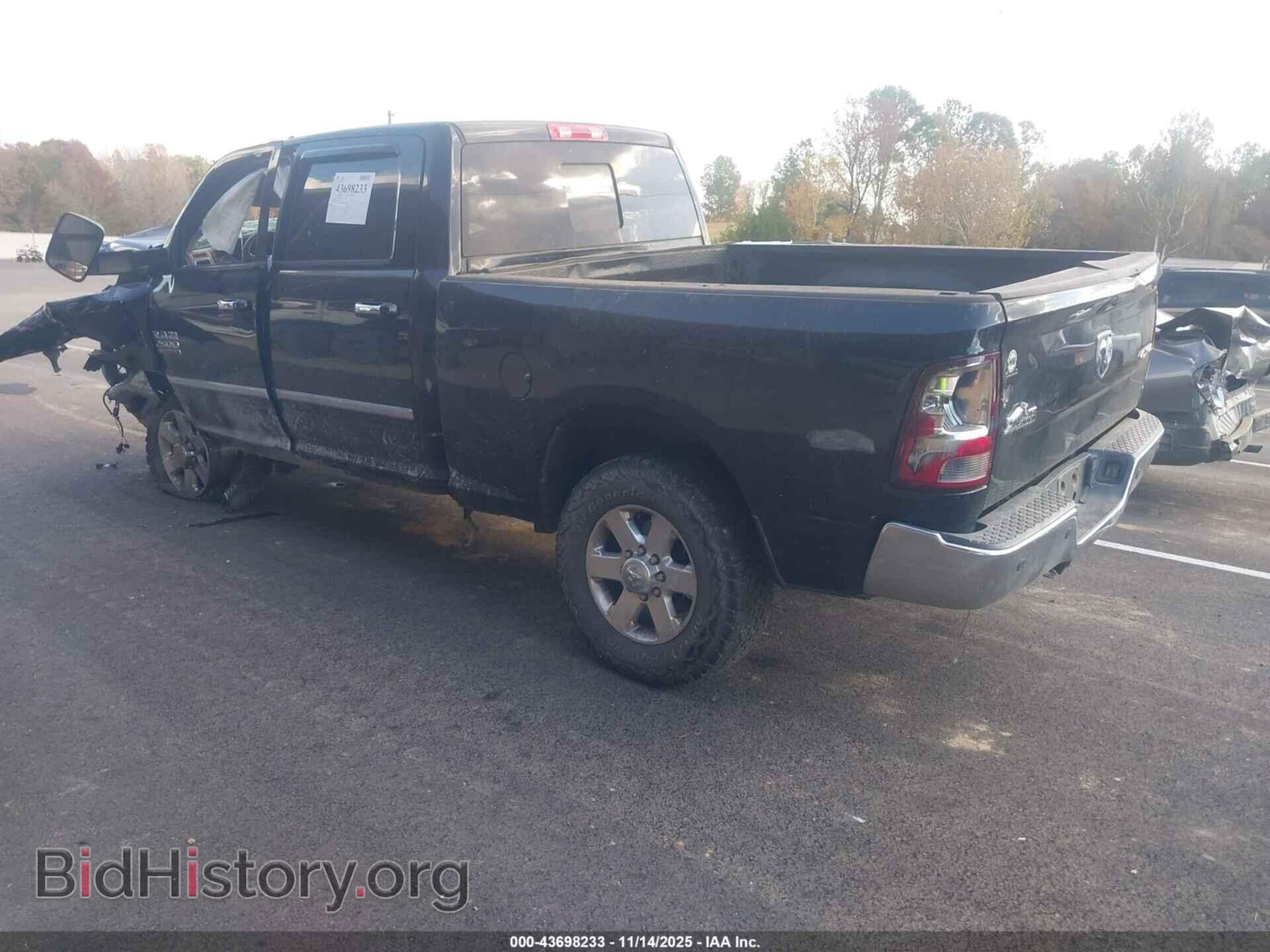 2014 RAM 2500 - VIN: 3C6UR5DL5EG212220 - Фото 3