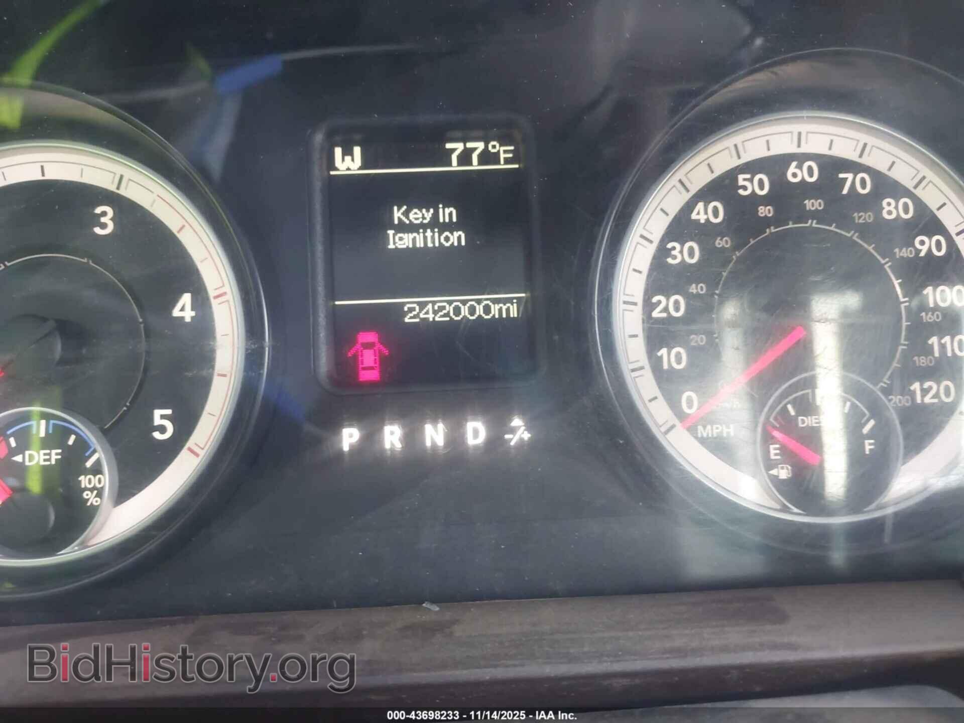 2014 RAM 2500 - VIN: 3C6UR5DL5EG212220 - Фото 7