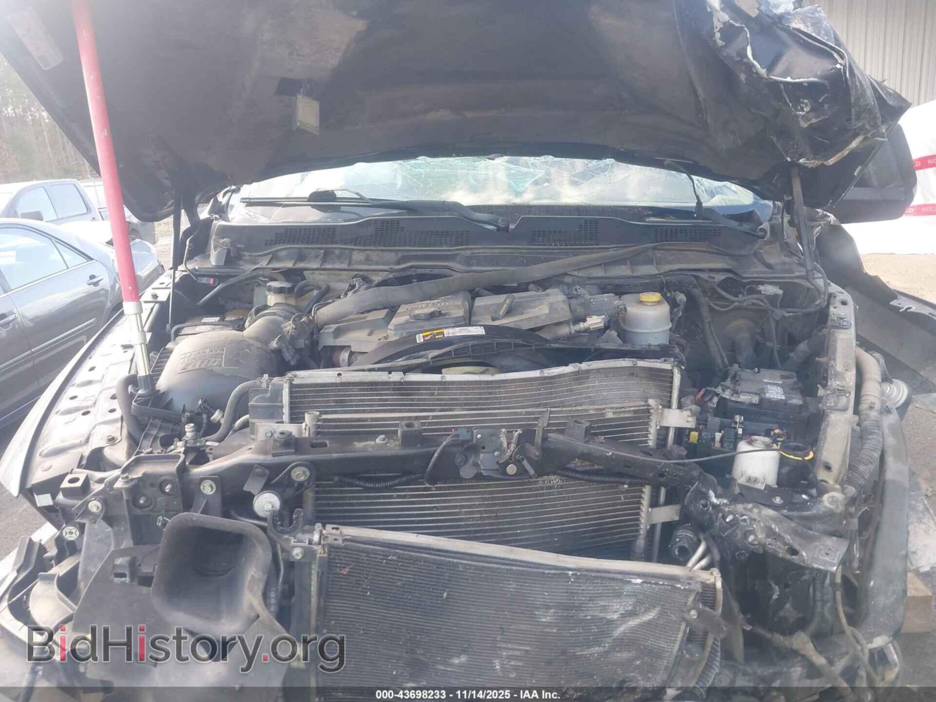 2014 RAM 2500 - VIN: 3C6UR5DL5EG212220 - Фото 10