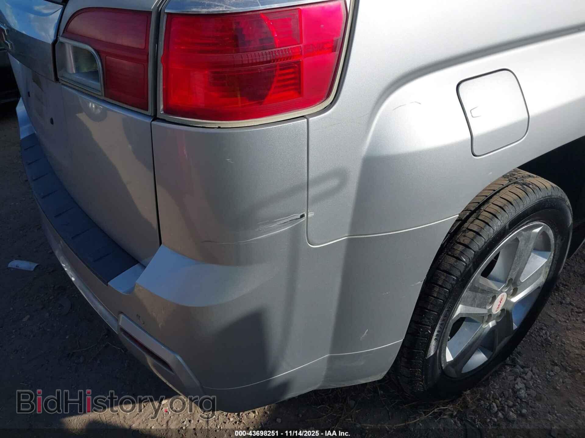 2014 GMC TERRAIN - VIN: 2GKALUEK4E6305985 - Photo 6