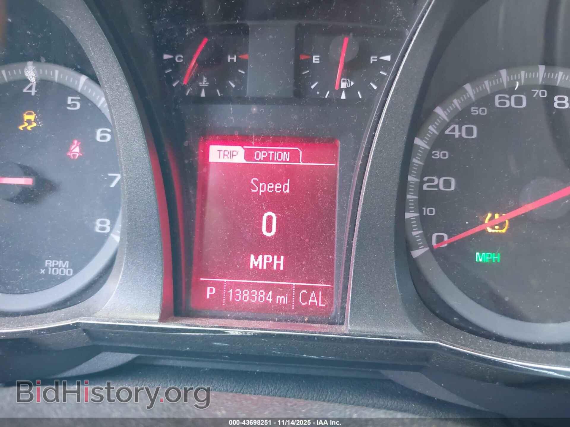 2014 GMC TERRAIN - VIN: 2GKALUEK4E6305985 - Photo 7