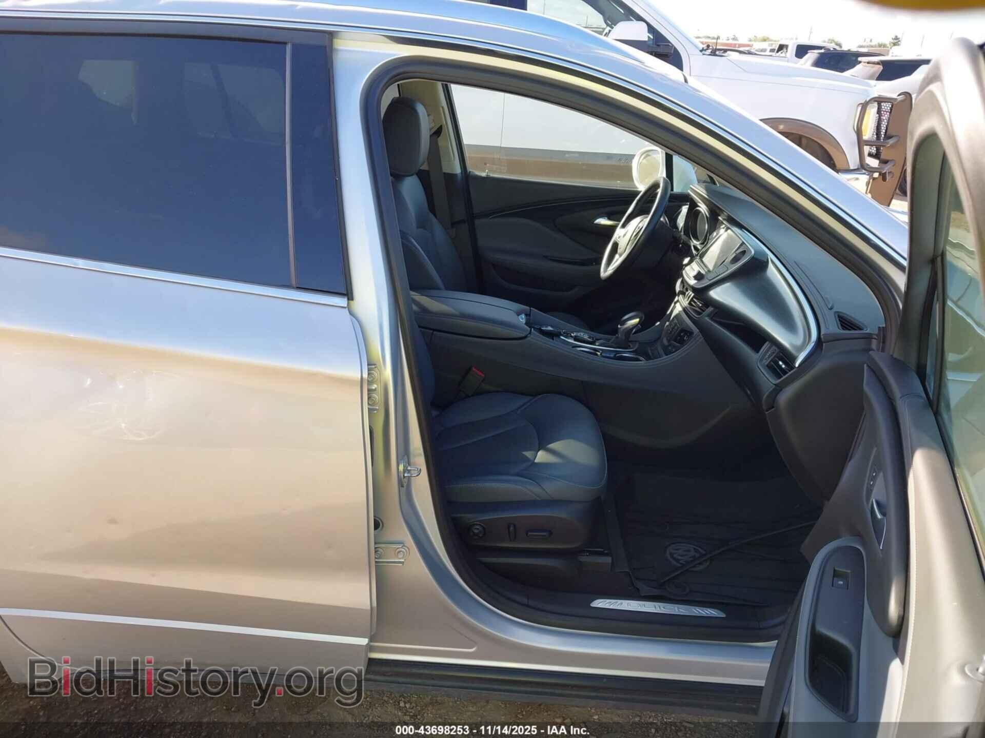 2019 BUICK ENVISION - VIN: LRBFXCSA6KD145518 - Фото 5