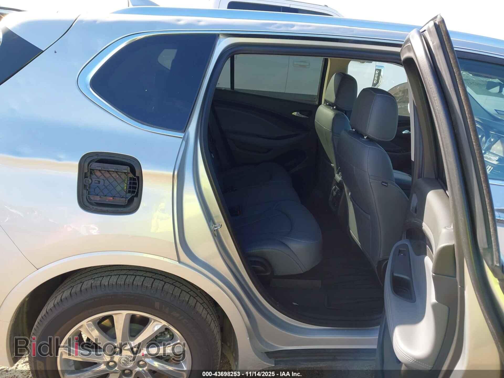 2019 BUICK ENVISION - VIN: LRBFXCSA6KD145518 - Фото 8