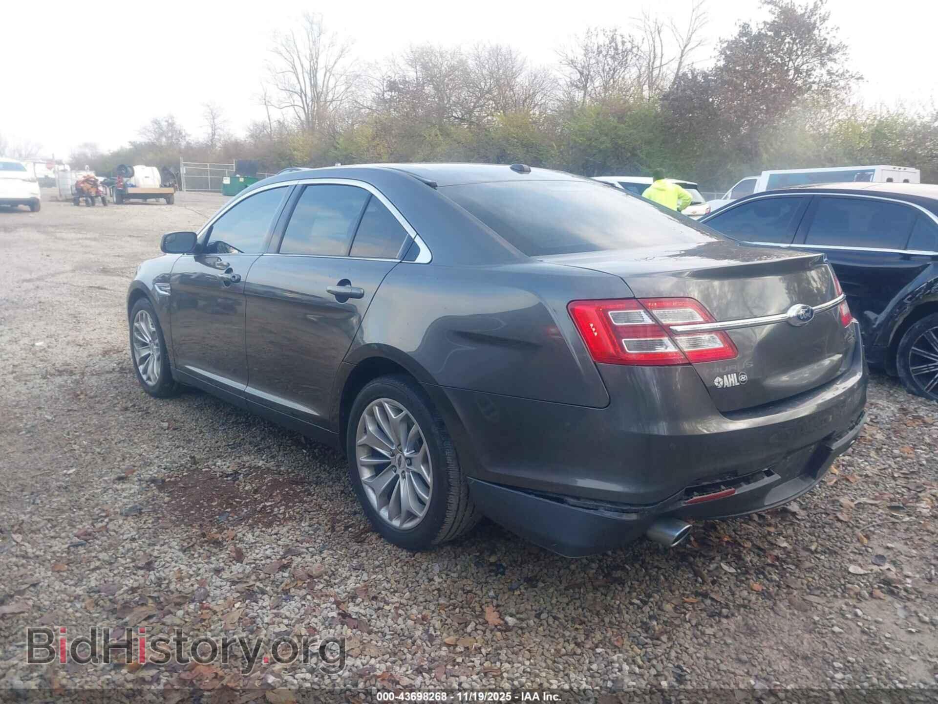 2015 FORD TAURUS - VIN: 1FAHP2F86FG106370 - Фото 3