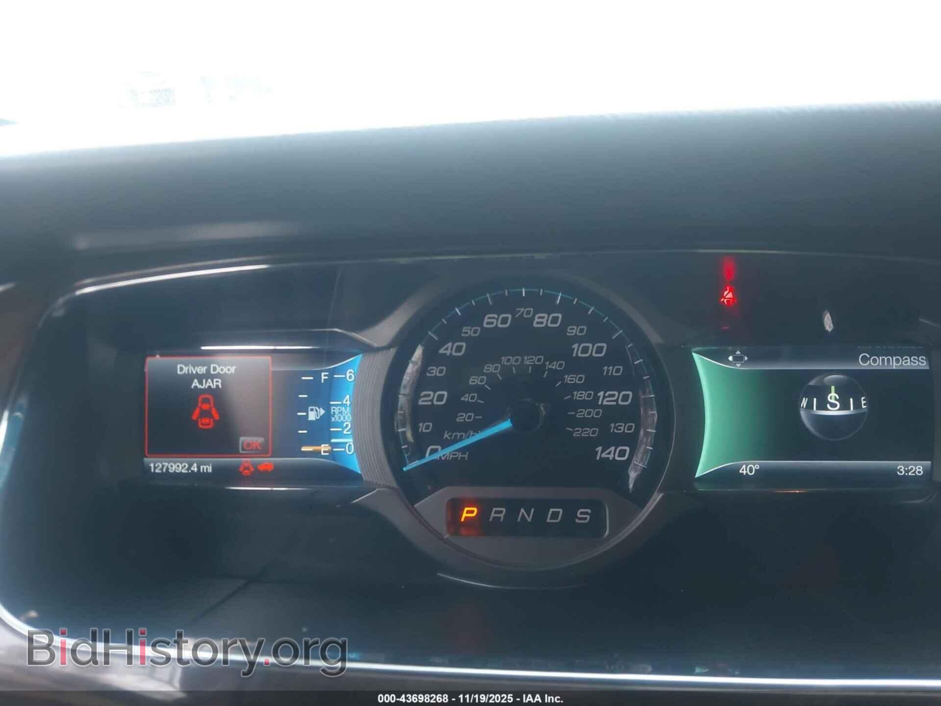 2015 FORD TAURUS - VIN: 1FAHP2F86FG106370 - Фото 7