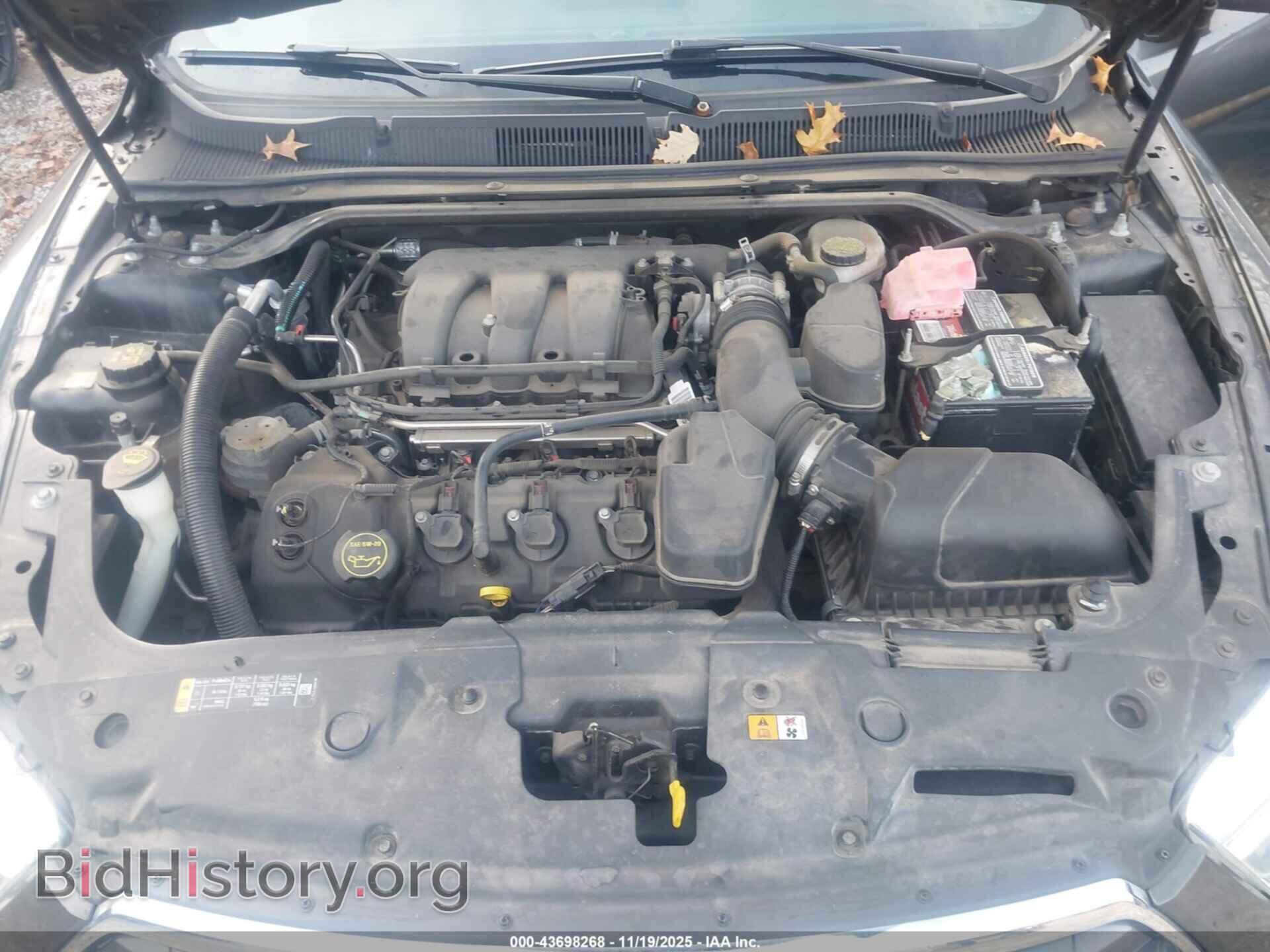 2015 FORD TAURUS - VIN: 1FAHP2F86FG106370 - Фото 10