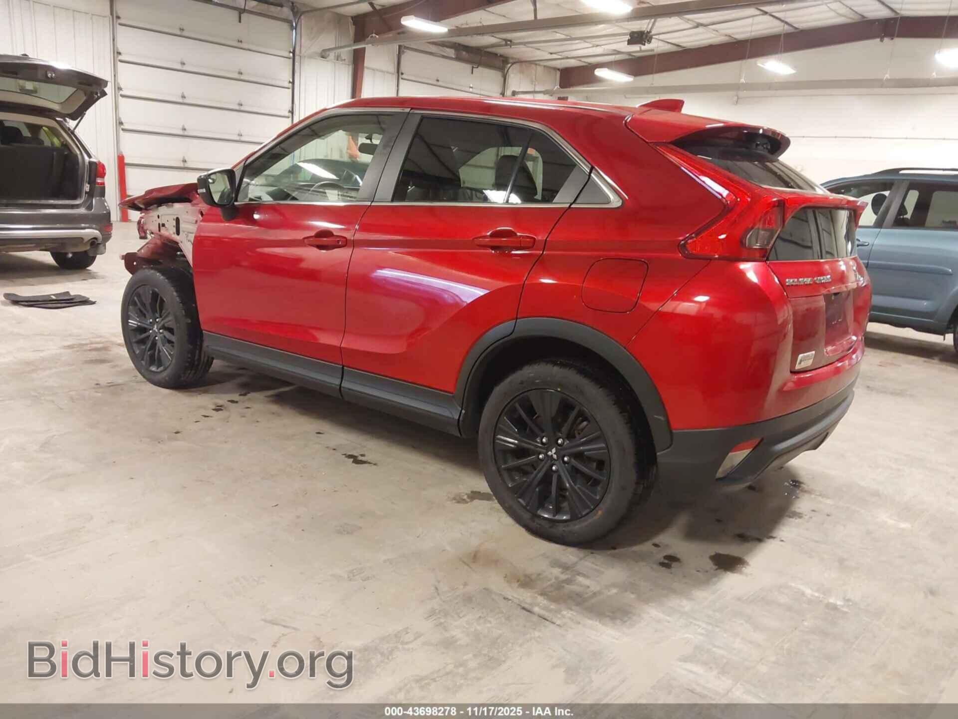 2020 MITSUBISHI ECLIPSE CROSS - VIN: JA4AT4AA1LZ027700 - Фото 3
