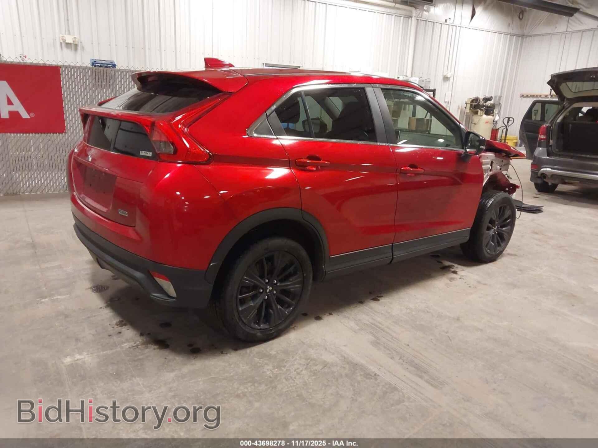 2020 MITSUBISHI ECLIPSE CROSS - VIN: JA4AT4AA1LZ027700 - Фото 4