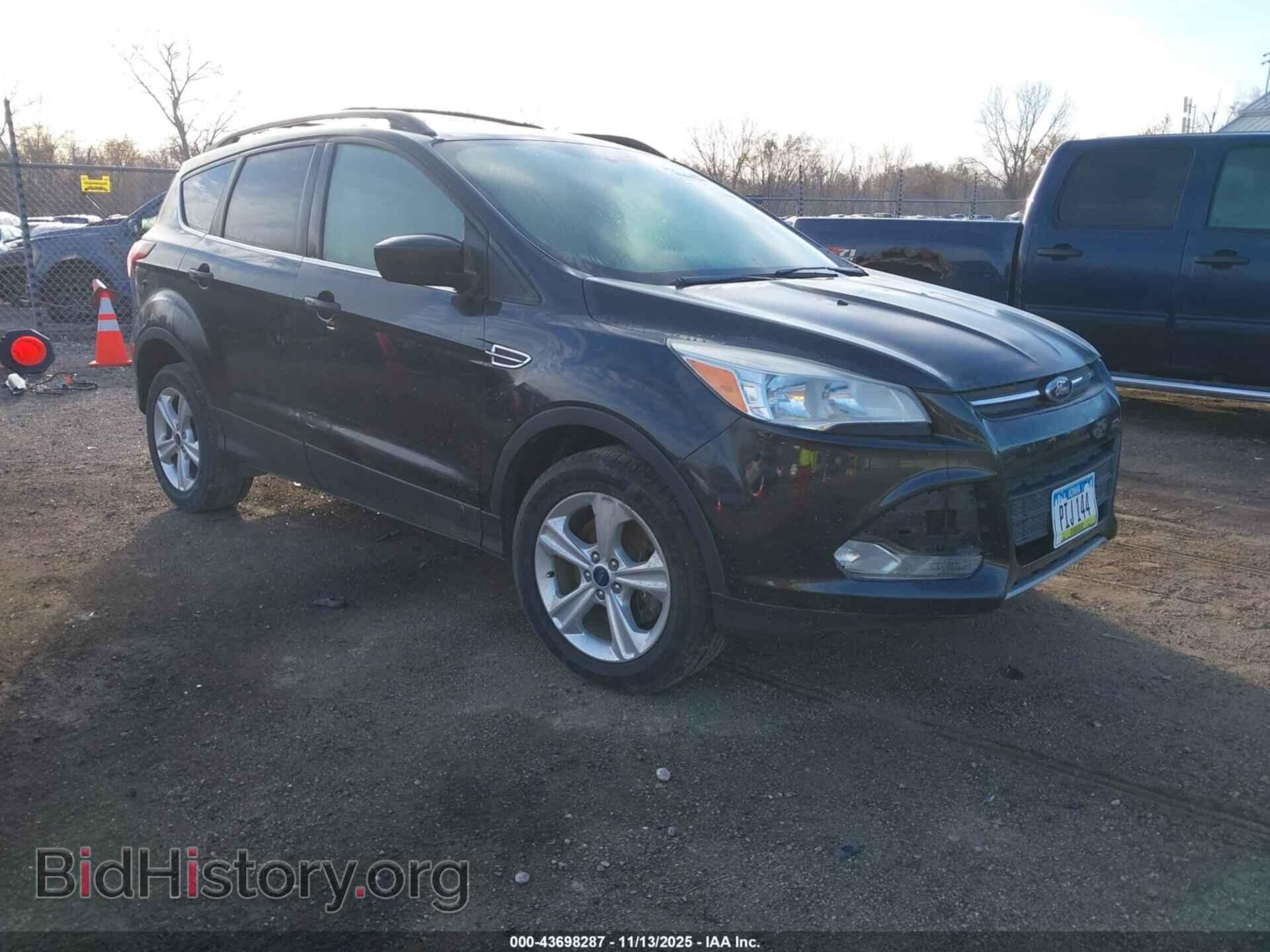 Фотография 1FMCU9GX8DUD08486 - FORD ESCAPE 2013