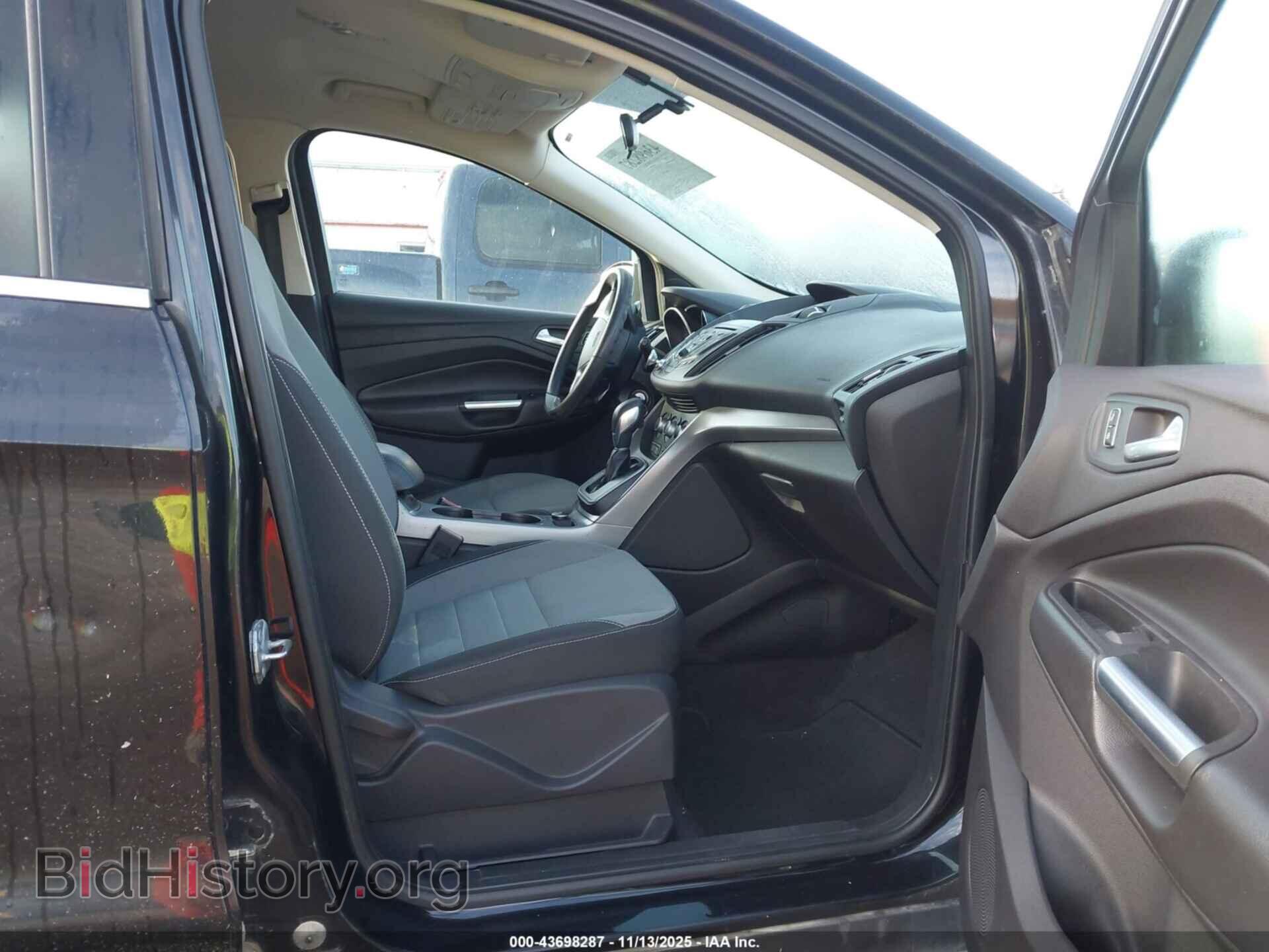 2013 FORD ESCAPE - VIN: 1FMCU9GX8DUD08486 - Фото 5