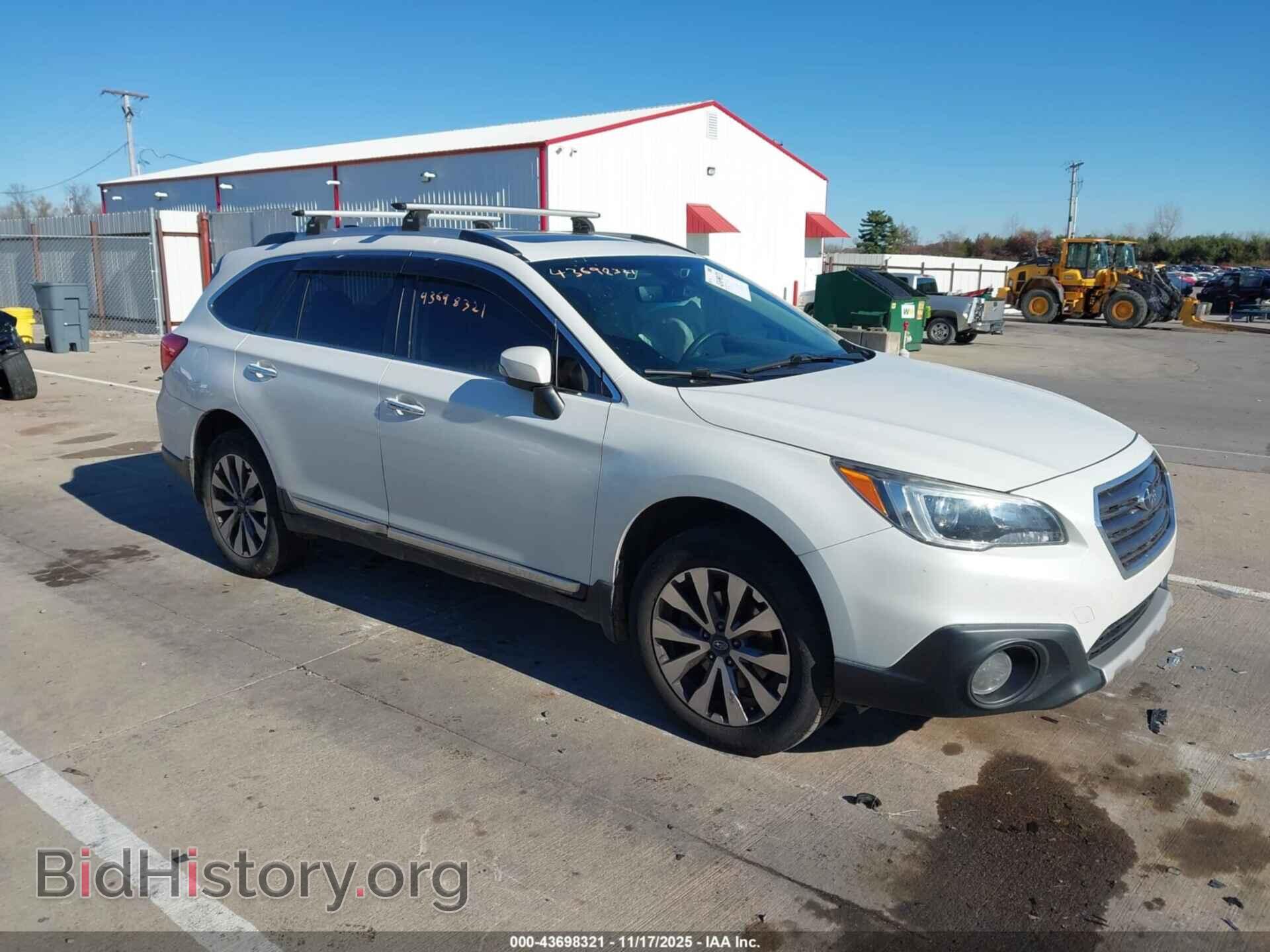 Photo 4S4BSETC0H3418232 - SUBARU OUTBACK 2017