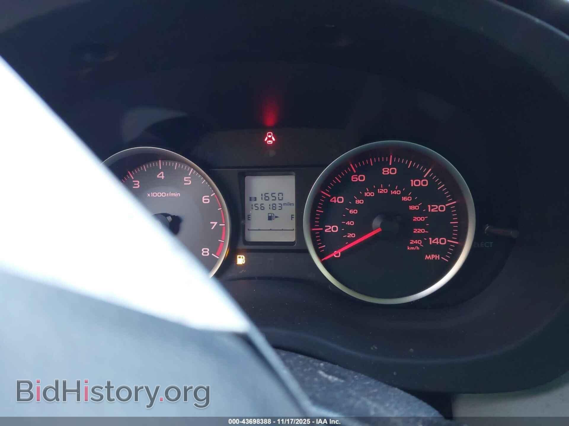 2014 SUBARU FORESTER - VIN: JF2SJAEC0EH543423 - Фото 7
