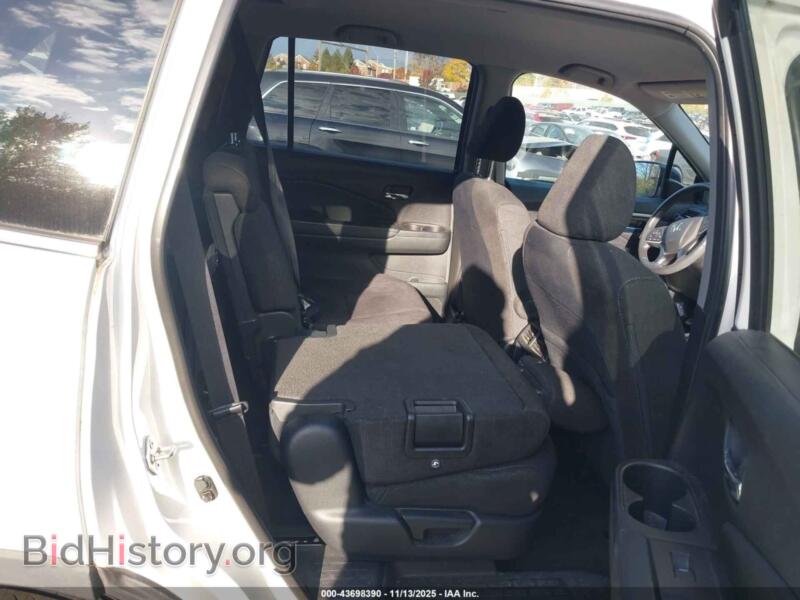 2019 Honda PILOT (VIN 5FNYF6H11KB047477) — фото 8 из 17