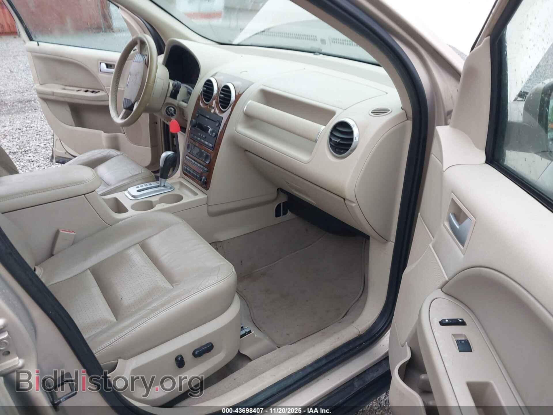 2007 FORD FREESTYLE - VIN: 1FMDK02197GA21069 - Фото 5