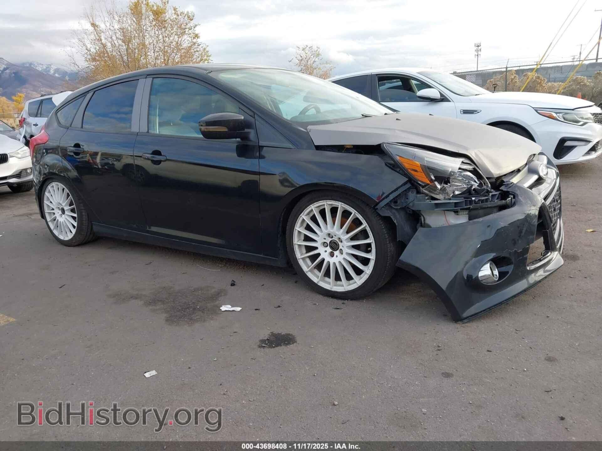 Photo 1FADP3K28EL338786 - FORD FOCUS 2014