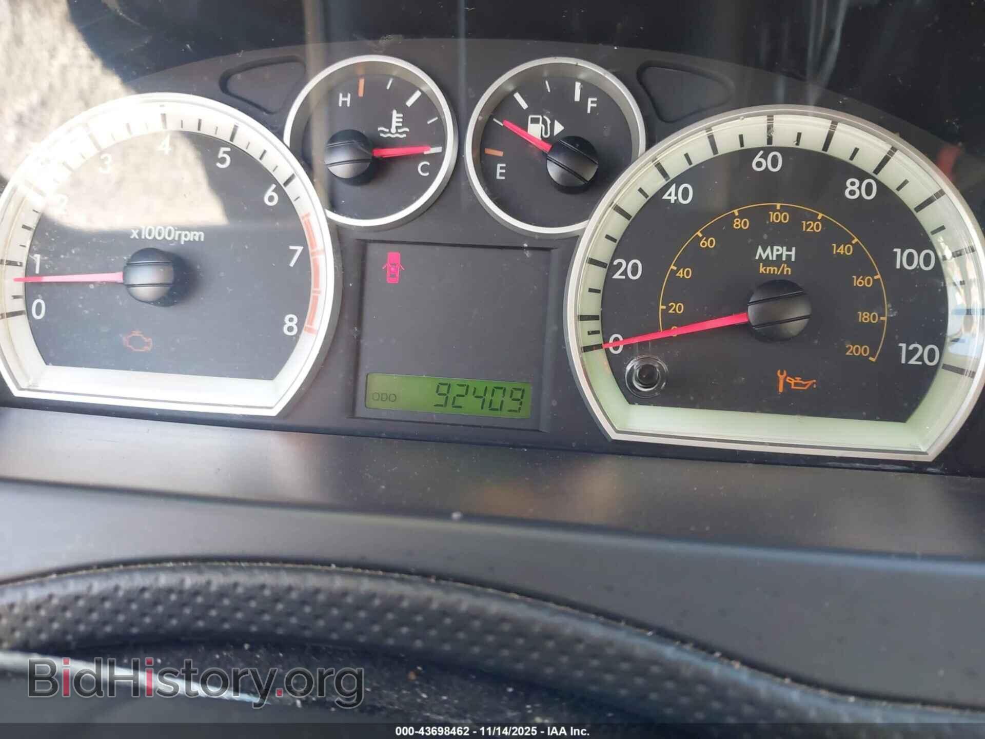 2011 CHEVROLET AVEO - VIN: KL1TD5DE0BB186304 - Photo 7