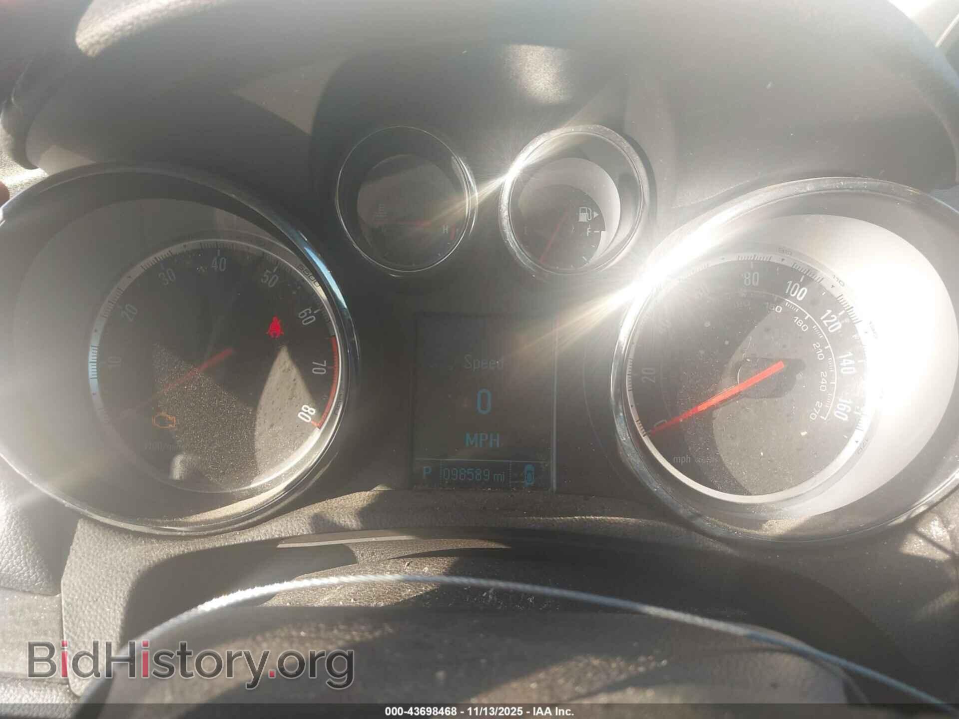 2016 BUICK ENCORE - VIN: KL4CJBSB6GB736891 - Фото 7