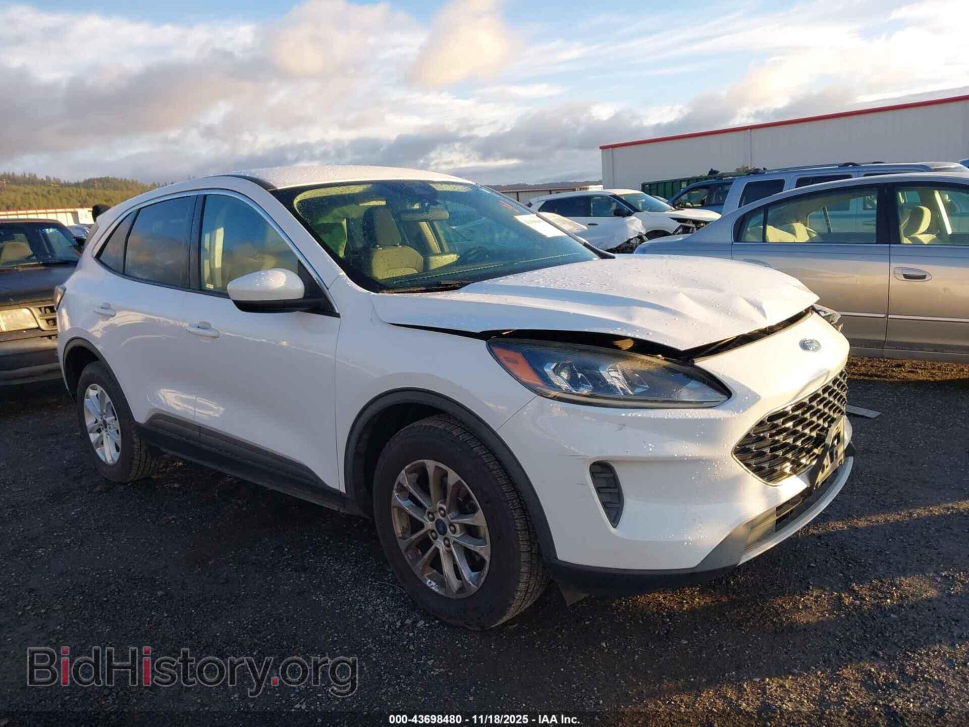 Photo 1FMCU9G60LUA36585 - FORD ESCAPE 2020