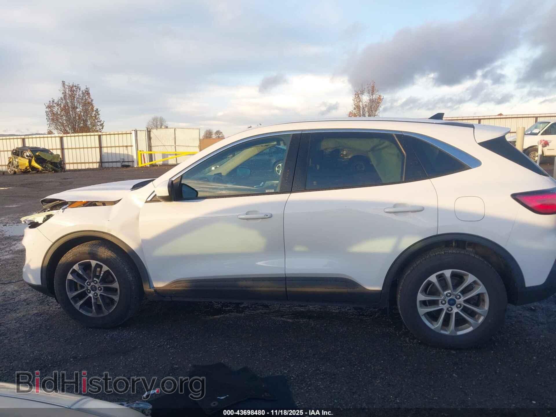 2020 FORD ESCAPE - VIN: 1FMCU9G60LUA36585 - Фото 14