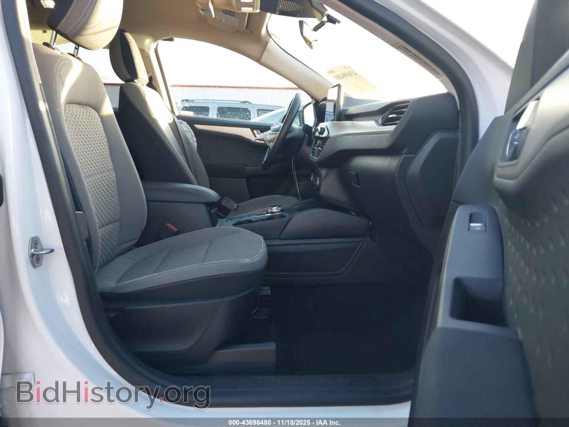 2020 FORD ESCAPE - VIN: 1FMCU9G60LUA36585 - Фото 5