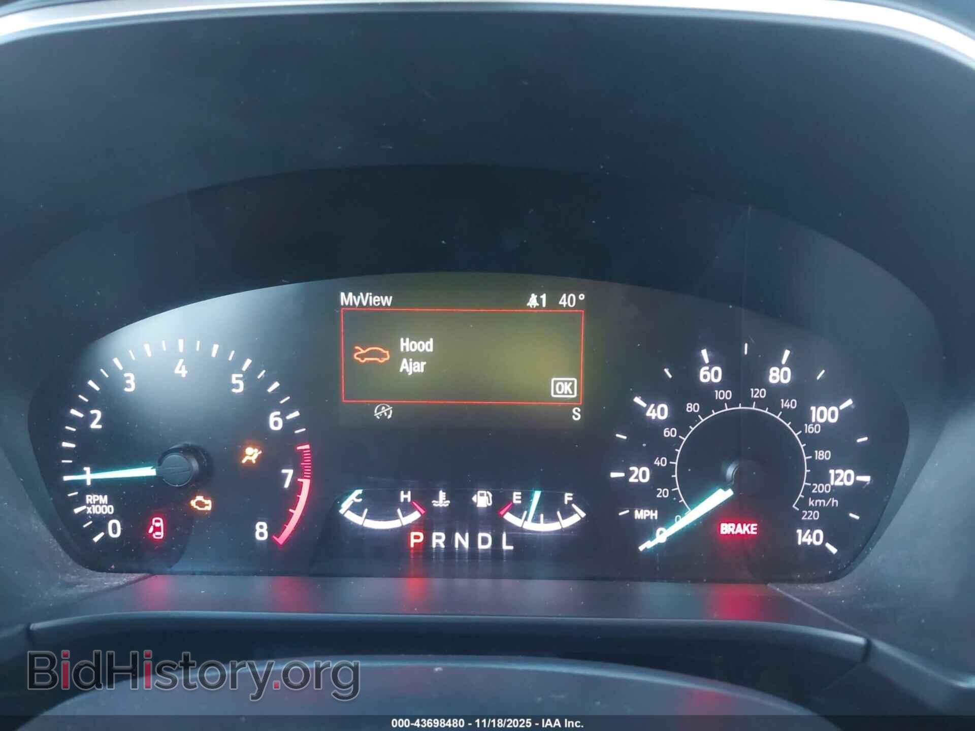 2020 FORD ESCAPE - VIN: 1FMCU9G60LUA36585 - Фото 7