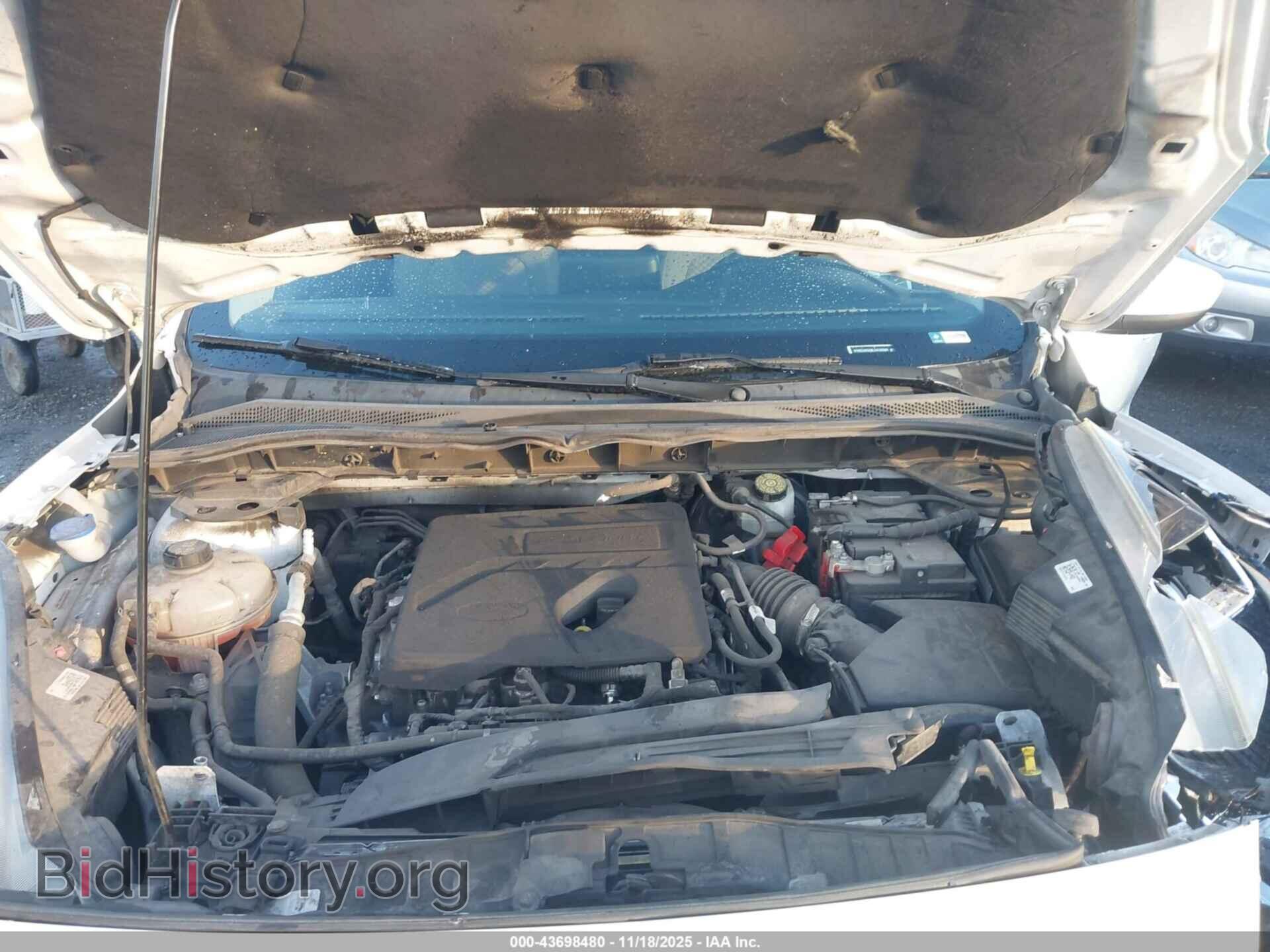 2020 FORD ESCAPE - VIN: 1FMCU9G60LUA36585 - Фото 10