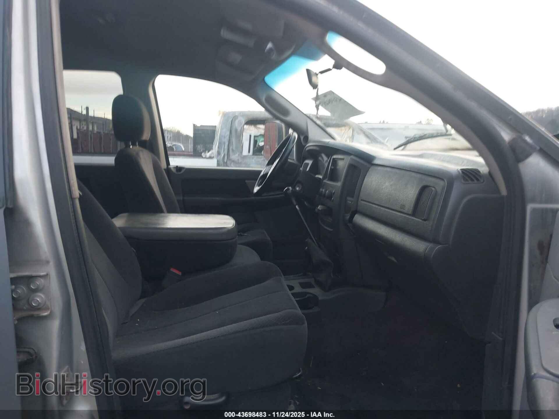 2005 DODGE RAM 3500 - VIN: 3D7MS48C05G731165 - Фото 5