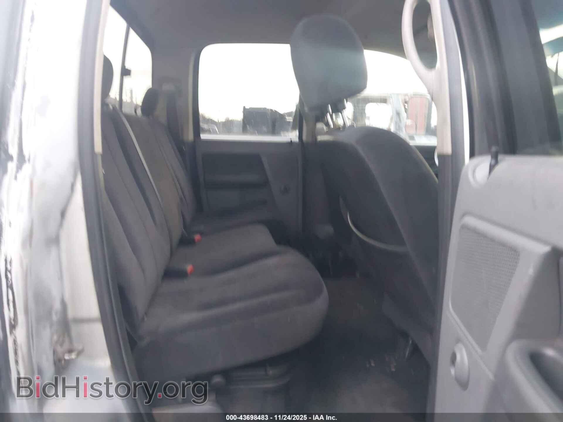 2005 DODGE RAM 3500 - VIN: 3D7MS48C05G731165 - Фото 7