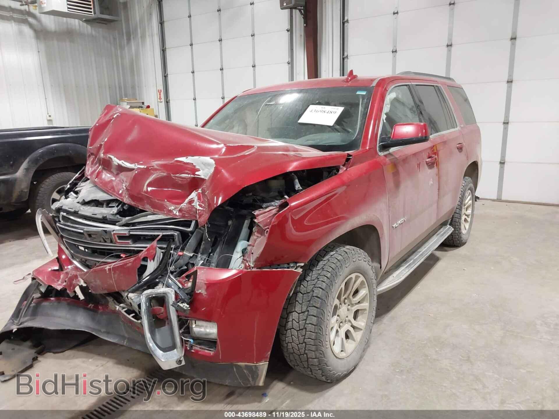 2015 GMC YUKON - VIN: 1GKS2AKC8FR603397 - Фото 2