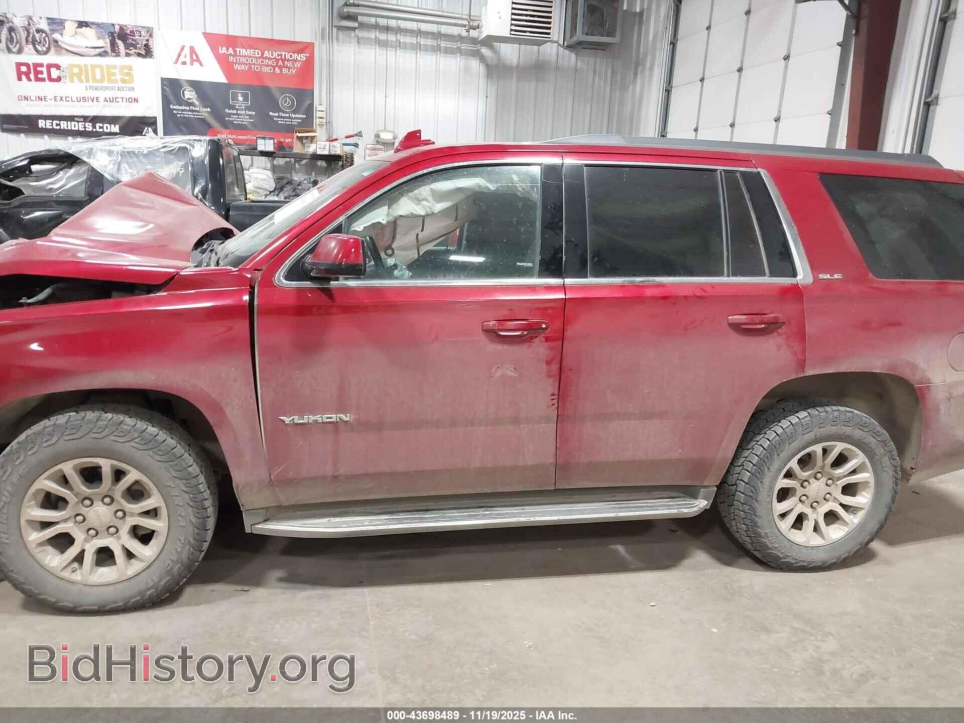 2015 GMC YUKON - VIN: 1GKS2AKC8FR603397 - Фото 14