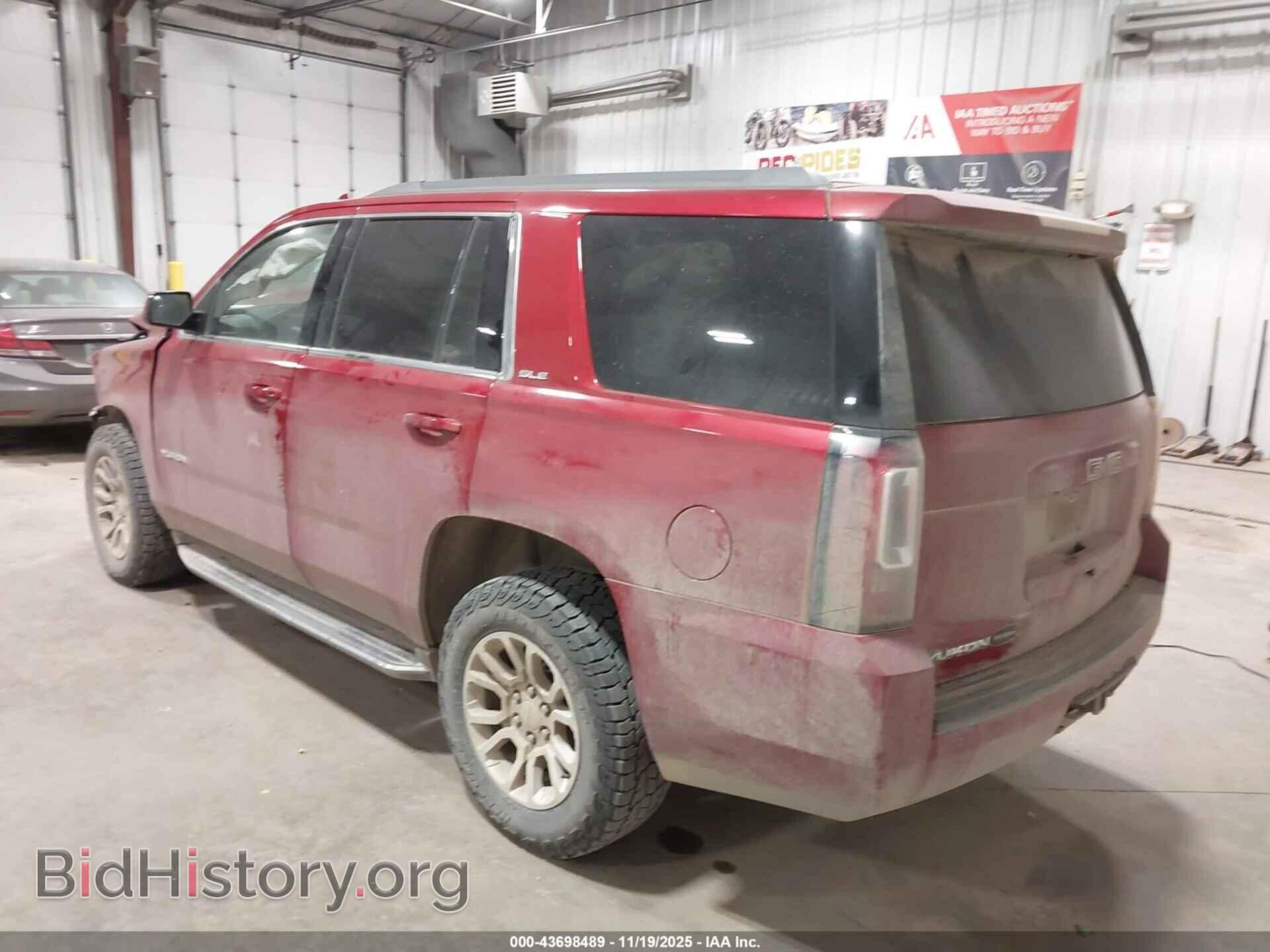 2015 GMC YUKON - VIN: 1GKS2AKC8FR603397 - Фото 3