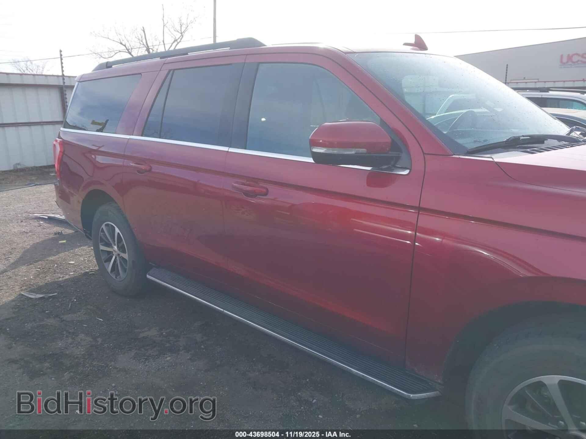 2018 FORD EXPEDITION MAX - VIN: 1FMJK1HT7JEA52745 - Фото 14