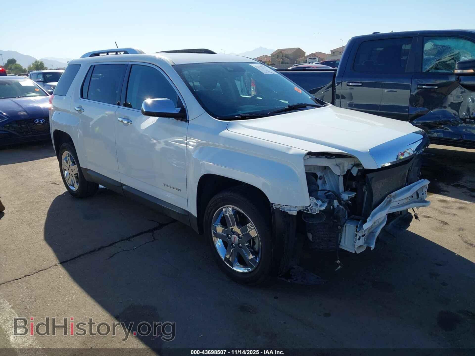 Photo 2GKFLWE38D6324242 - GMC TERRAIN 2013