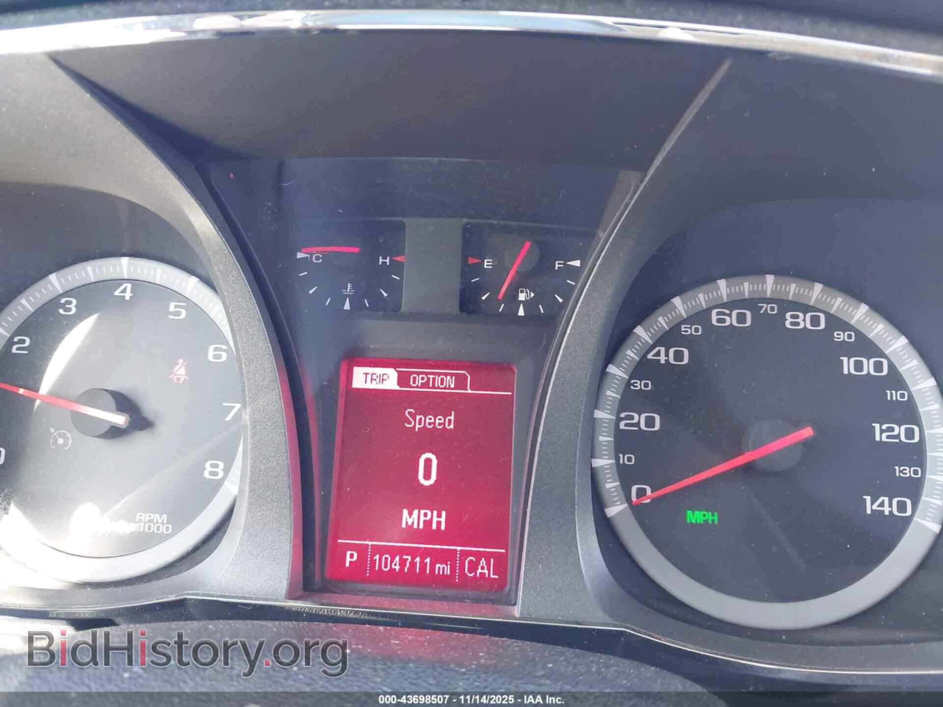2013 GMC TERRAIN - VIN: 2GKFLWE38D6324242 - Фото 7