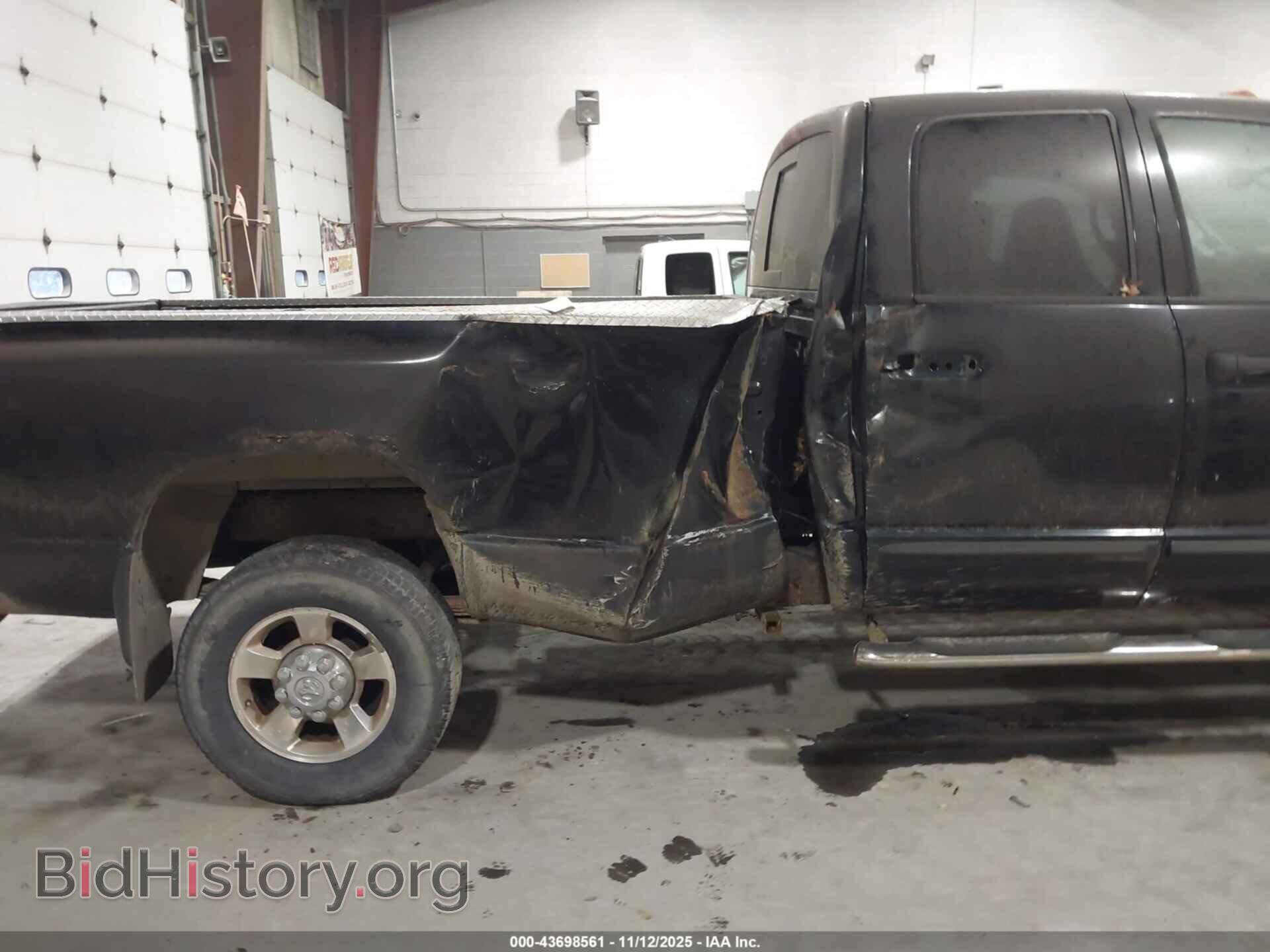 2006 DODGE RAM 2500 - VIN: 3D7KS28D66G106825 - Фото 6