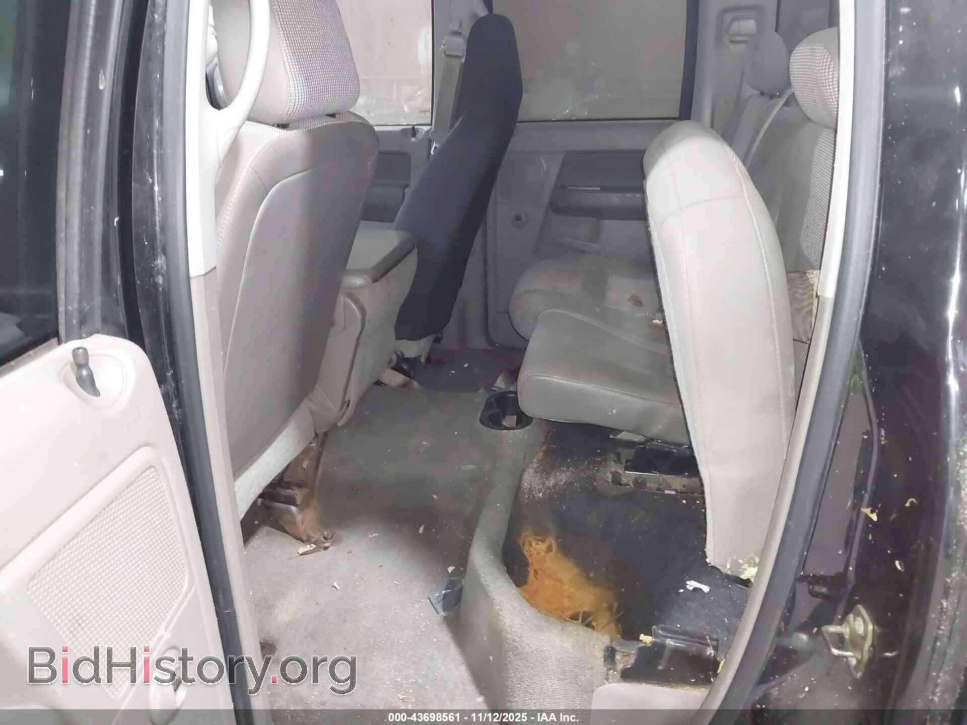 2006 DODGE RAM 2500 - VIN: 3D7KS28D66G106825 - Фото 8