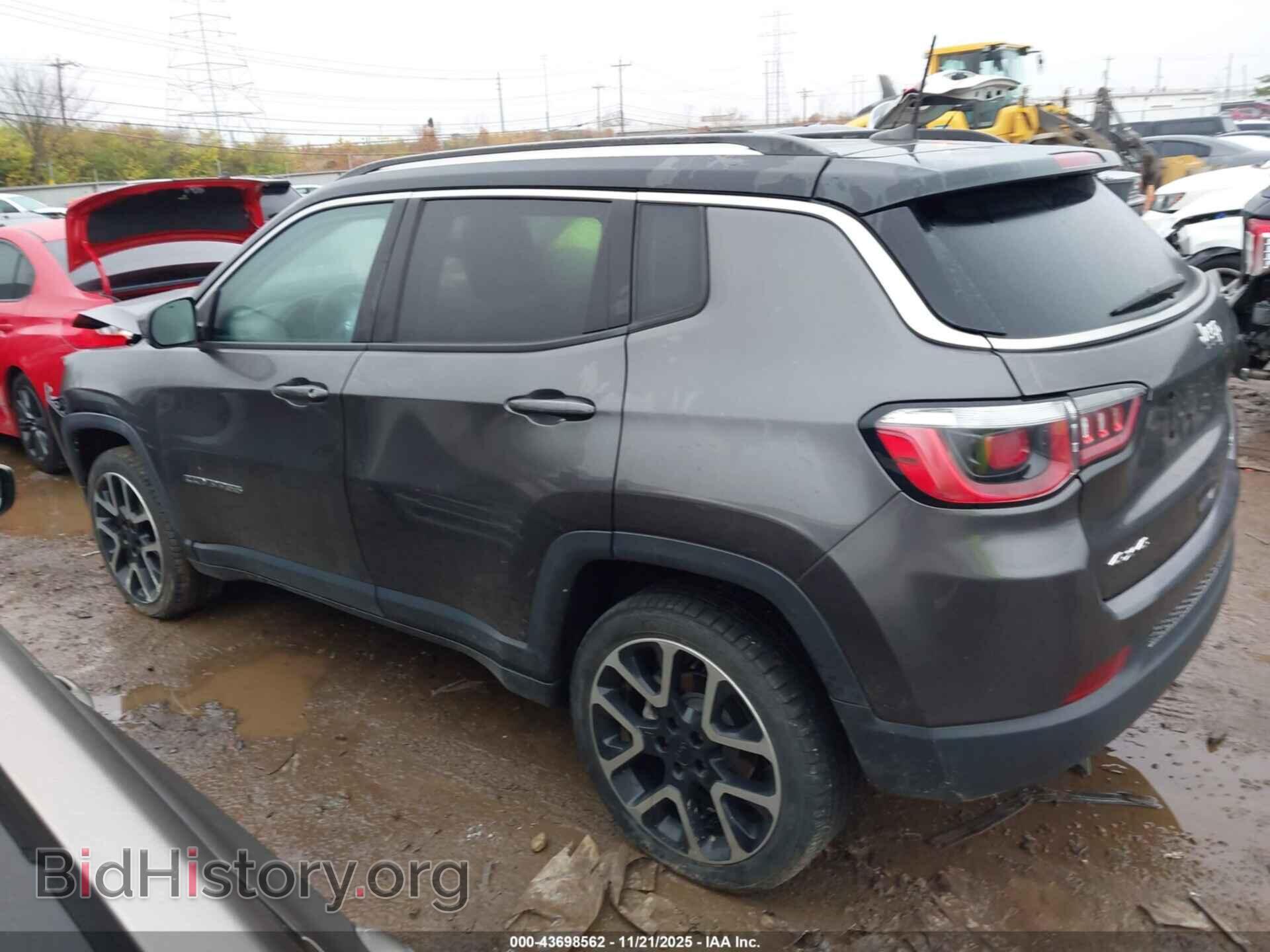 2019 JEEP COMPASS - VIN: 3C4NJDCB3KT841968 - Фото 14