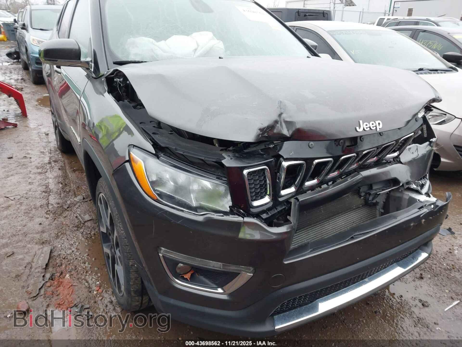 2019 JEEP COMPASS - VIN: 3C4NJDCB3KT841968 - Фото 6