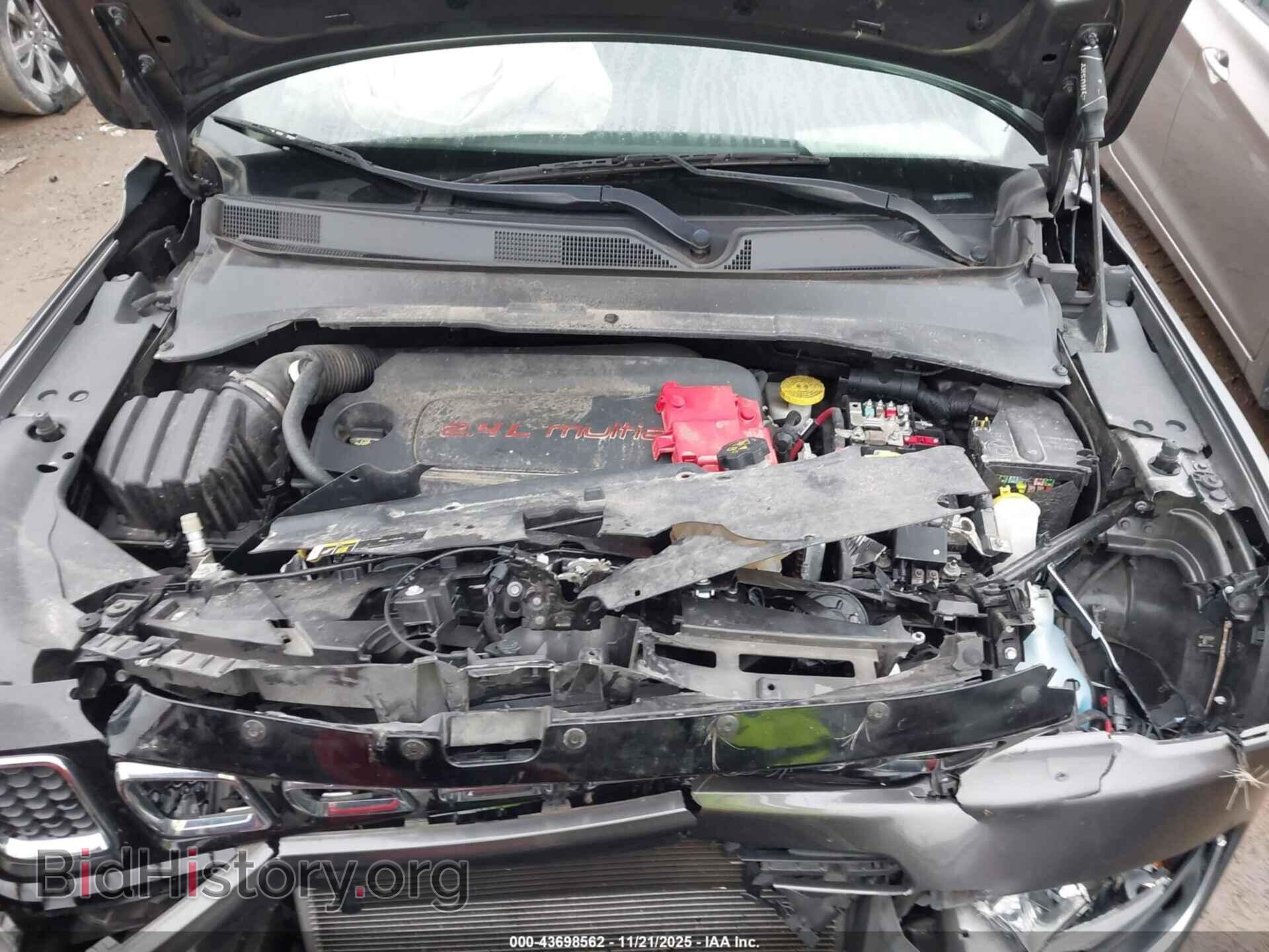 2019 JEEP COMPASS - VIN: 3C4NJDCB3KT841968 - Фото 10