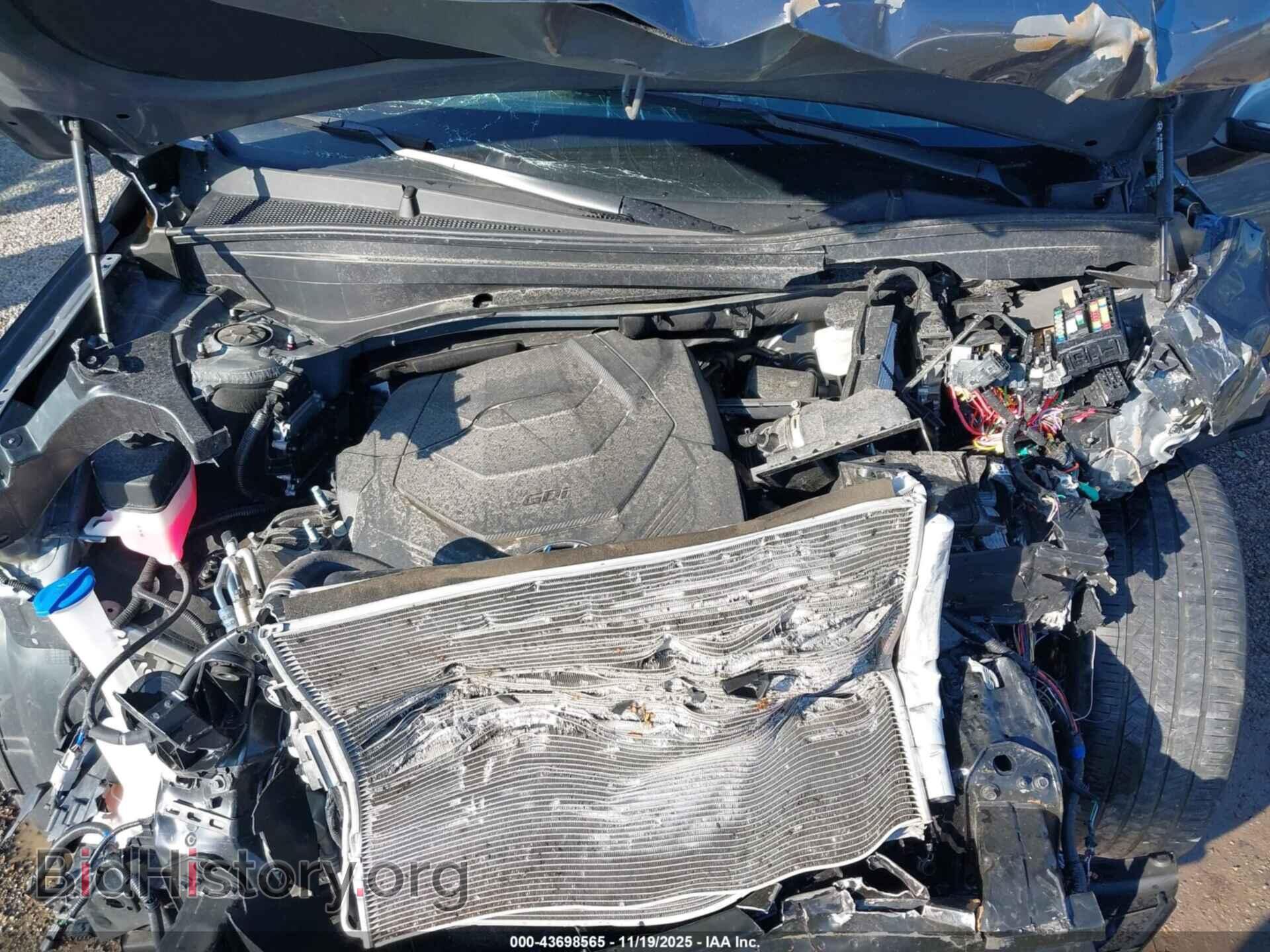 2024 HYUNDAI PALISADE - VIN: KM8R3DGE3RU798499 - Фото 10