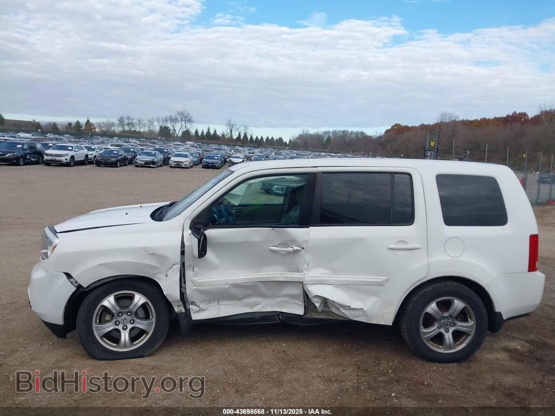 2015 HONDA PILOT - VIN: 5FNYF4H41FB028366 - Фото 13