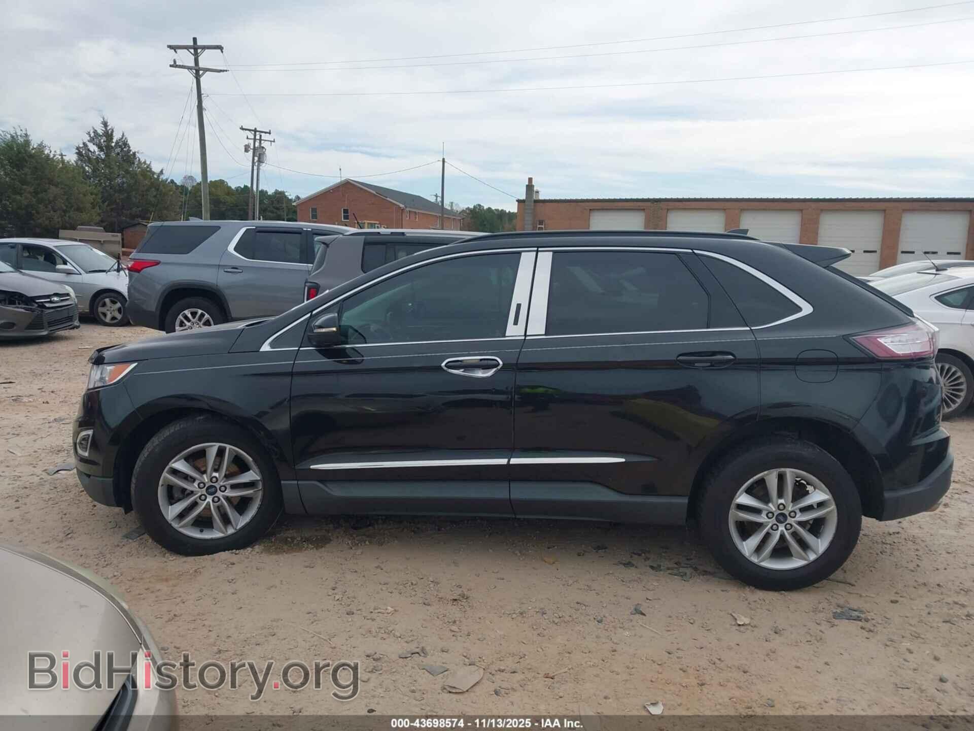 2015 FORD EDGE - VIN: 2FMTK3J99FBB25166 - Фото 15