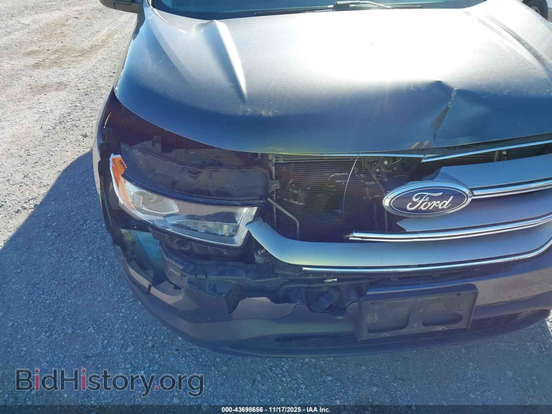 2017 FORD EDGE - VIN: 2FMPK4G91HBB93382 - Photo 6