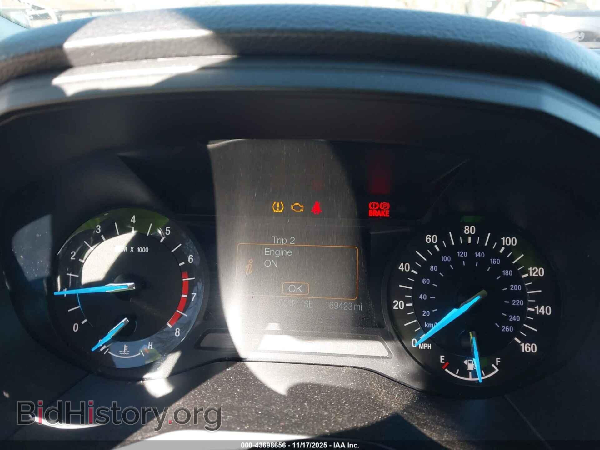 2017 FORD EDGE - VIN: 2FMPK4G91HBB93382 - Photo 7