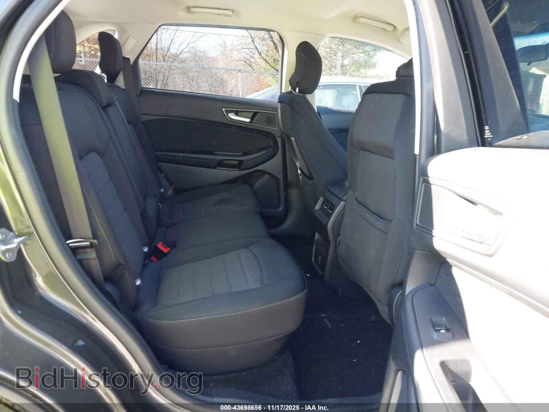 2017 FORD EDGE - VIN: 2FMPK4G91HBB93382 - Photo 8