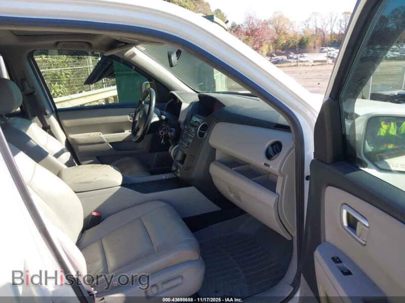 2013 Honda PILOT (VIN 5FNYF3H94DB041440) — фото 5 из 16